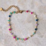 Colorful Anklet