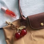 Cherry Bag charm