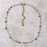 Rainbow Rozario Gold