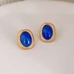 Irida Dark Blue Gold