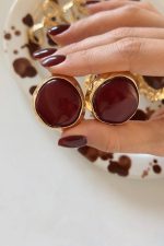 Frida Red Gold - Image 2