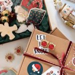 Christmas Gift Box- Small