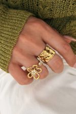 Flower Gold